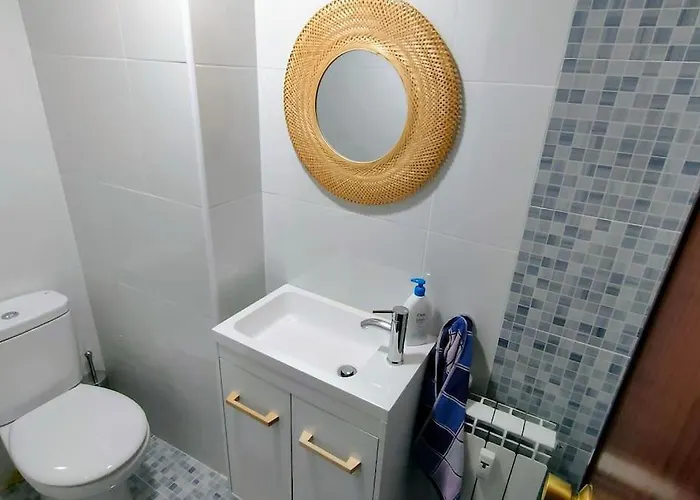 Puro Centro Apartment *